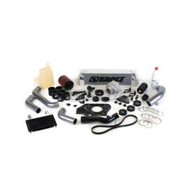 KRAFTWERKS KIT TURBOCOMPRESSORE WITH TUNING FRS BRZ 13-16 - BLACK HEAD UNIT
