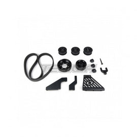 KRAFTWERKS KIT TURBOCOMPRESSORE TRACK PACK 20MM BELT UPGRADE FRS BRZ FT86 13-17