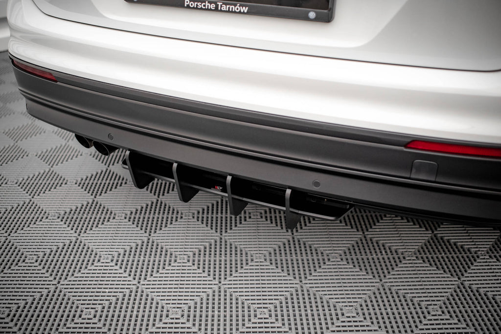Street Pro Diffusore posteriore Volkswagen Tiguan Mk2