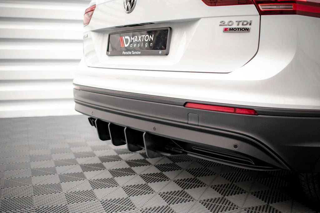 Street Pro Diffusore posteriore Volkswagen Tiguan Mk2