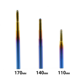 HR Titanium Shift Rod