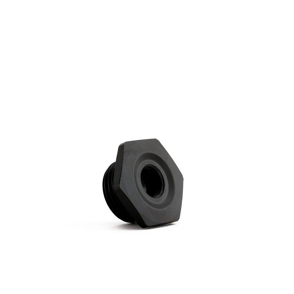 HR-8ORB to 1/8th NPT Fuel Rail Fitting