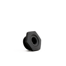 Load image into Gallery viewer, HR-8ORB to 1/8th NPT Fuel Rail Fitting
