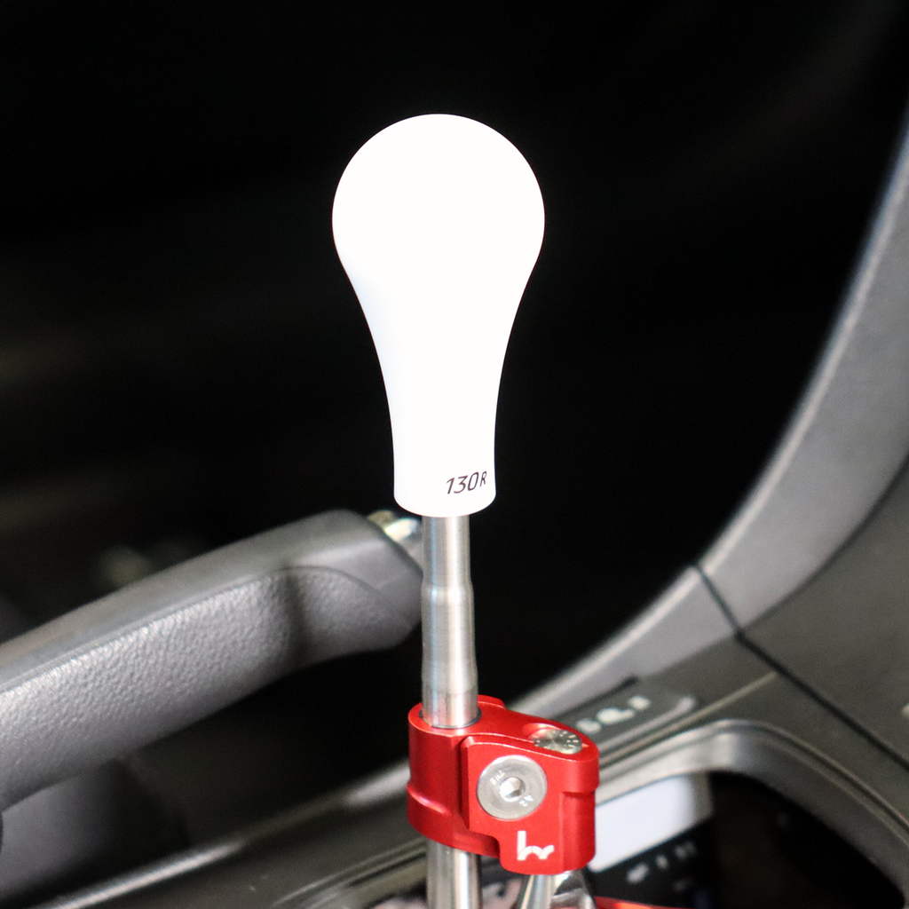 HR 130R Delrin Shift Knob