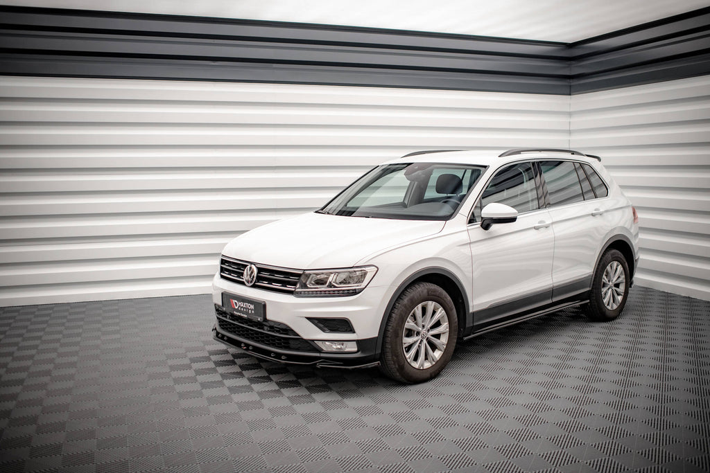 Diffusori Sotto Minigonne Volkswagen Tiguan Mk2