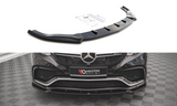 Lip Anteriore V.1 Mercedes-Benz GLE Coupe 63AMG C292