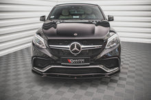 Carica l&#39;immagine nel visualizzatore di Gallery, Lip Anteriore V.1 Mercedes-Benz GLE Coupe 63AMG C292