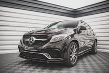 Carica l&#39;immagine nel visualizzatore di Gallery, Lip Anteriore V.1 Mercedes-Benz GLE Coupe 63AMG C292