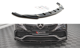 Lip Anteriore V.2 Mercedes-Benz GLE Coupe 63AMG C292