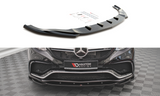 Lip Anteriore V.2 Mercedes-Benz GLE Coupe 63AMG C292