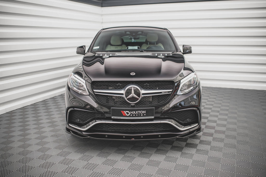 Lip Anteriore V.2 Mercedes-Benz GLE Coupe 63AMG C292