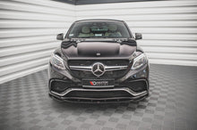 Carica l&#39;immagine nel visualizzatore di Gallery, Lip Anteriore V.2 Mercedes-Benz GLE Coupe 63AMG C292