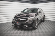 Carica l&#39;immagine nel visualizzatore di Gallery, Lip Anteriore V.2 Mercedes-Benz GLE Coupe 63AMG C292