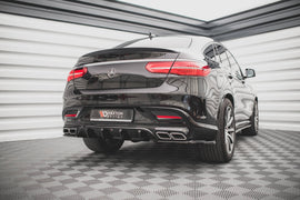 Diffusore posteriore Mercedes-Benz GLE Coupe 63AMG C292