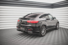 Carica l&#39;immagine nel visualizzatore di Gallery, Splitter Laterali Posteriori V.1 Mercedes-Benz GLE Coupe 63AMG C292