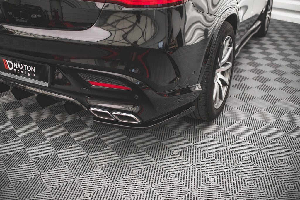 Splitter Laterali Posteriori V.2 Mercedes-Benz GLE Coupe 63AMG C292