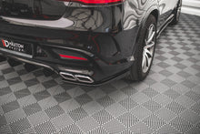 Carica l&#39;immagine nel visualizzatore di Gallery, Splitter Laterali Posteriori V.2 Mercedes-Benz GLE Coupe 63AMG C292