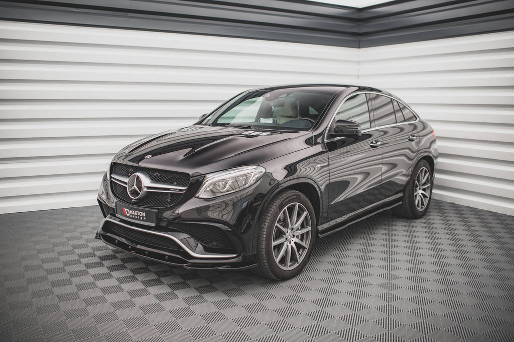 Diffusori Sotto Minigonne Mercedes-Benz GLE Coupe 63AMG C292