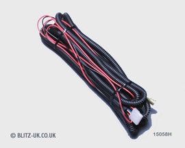 Blitz Boost Controller Main Harness DUAL SBC spec S