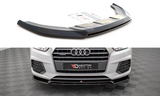 Lip Anteriore V.2 Audi Q3 8U Facelift