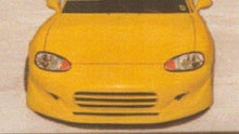 Load image into Gallery viewer, Paraurti Anteriore &lt; S2000 LOOK&gt; MAZDA MX5 MK2