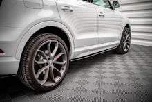 Load image into Gallery viewer, Diffusori Sotto Minigonne Audi Q3 8U Facelift