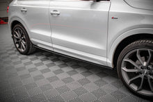 Load image into Gallery viewer, Diffusori Sotto Minigonne Audi Q3 8U Facelift