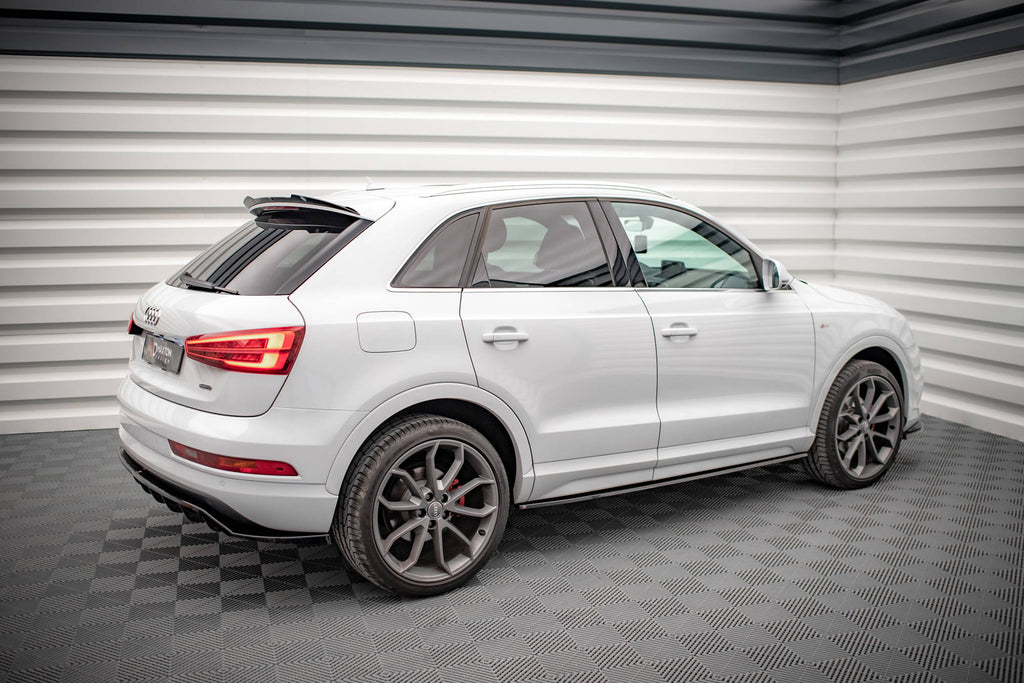 Diffusori Sotto Minigonne Audi Q3 8U Facelift