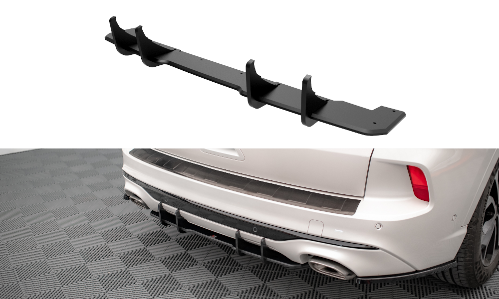 Street Pro Diffusore posteriore Ford Kuga ST-Line Mk3