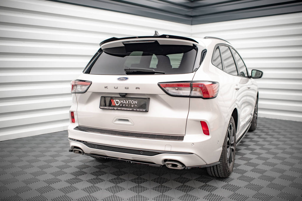 Splitter posteriore centrale per Ford Kuga ST-Line Mk3