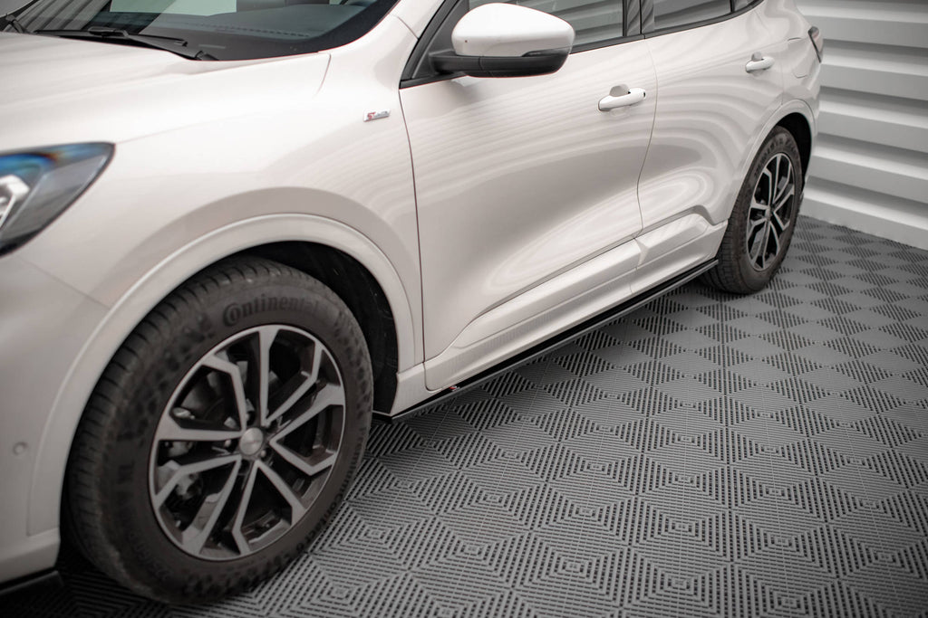 Diffusori Sotto Minigonne Ford Kuga ST-Line Mk3