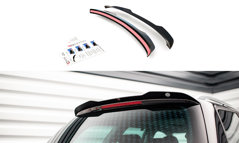 Estensione spoiler posteriore Seat Exeo ST