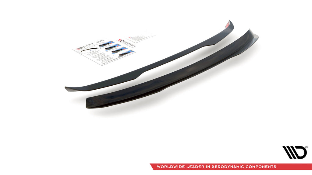 Estensione spoiler posteriore Seat Exeo ST