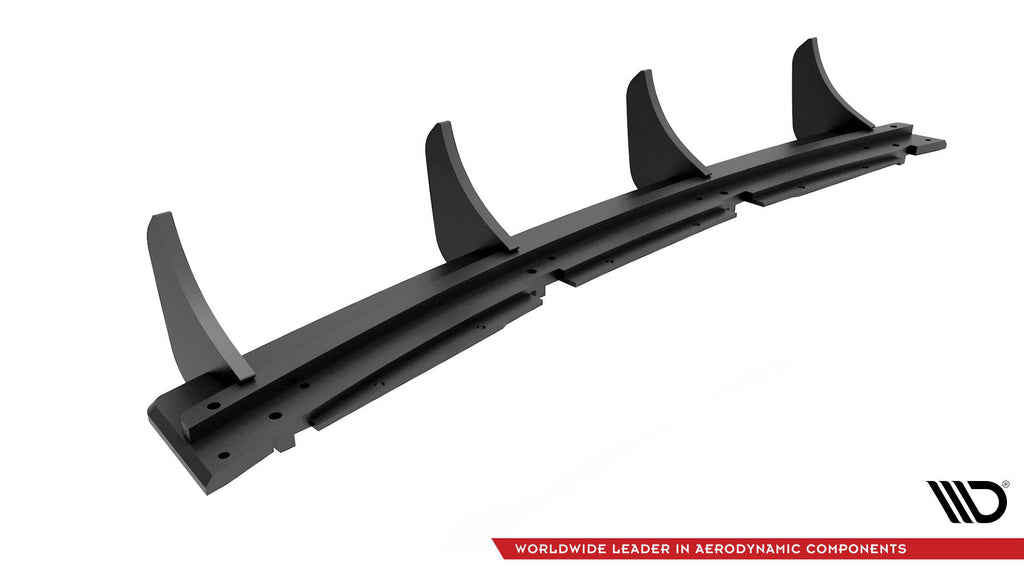 Street Pro Diffusore posteriore Seat Exeo