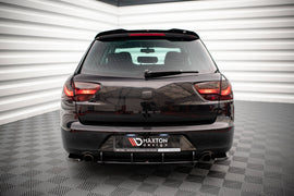 Street Pro Diffusore posteriore Seat Exeo