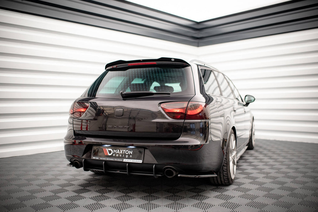 Street Pro Diffusore posteriore Seat Exeo