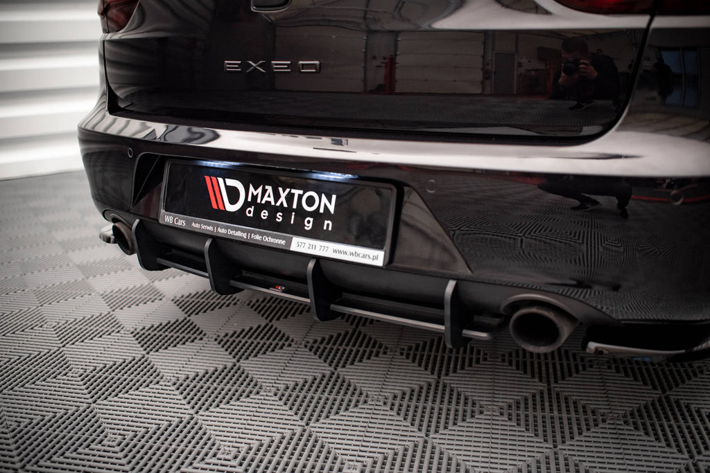 Street Pro Diffusore posteriore Seat Exeo