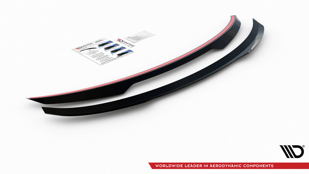 Estensione spoiler posteriore Hyundai I40 Mk1