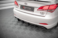 Carica l&#39;immagine nel visualizzatore di Gallery, Street Pro Diffusore posteriore Hyundai I40 Mk1