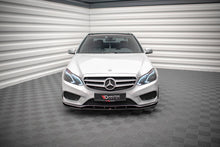 Carica l&#39;immagine nel visualizzatore di Gallery, Lip Anteriore V.1 Mercedes-Benz E AMG-Line Sedan W212 Facelift