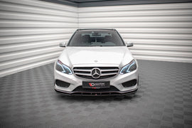 Lip Anteriore V.1 Mercedes-Benz E AMG-Line Sedan W212 Facelift