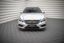 Carica l&#39;immagine nel visualizzatore di Gallery, Lip Anteriore V.2 Mercedes-Benz E AMG-Line Sedan W212 Facelift