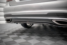 Load image into Gallery viewer, Splitter posteriore centrale (con barre verticali) Mercedes-Benz E AMG-Line Sedan W212 Facelift
