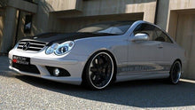 Carica l&#39;immagine nel visualizzatore di Gallery, Paraurti Anteriore MERCEDES CLK W209 AMG LOOK