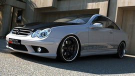 Paraurti Anteriore MERCEDES CLK W209 AMG LOOK