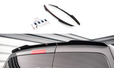 Estensione spoiler posteriore Volkswagen Caddy Mk3 Facelift