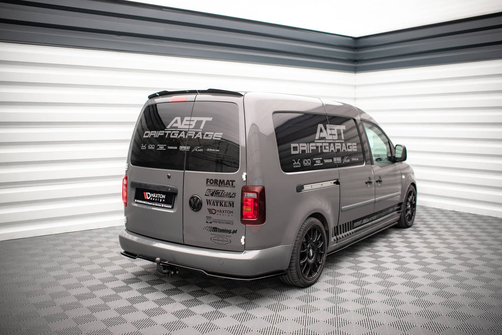 Diffusori Sotto Minigonne Volkswagen Caddy Long Mk3 Facelift