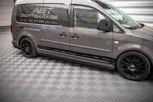 Load image into Gallery viewer, Diffusori Sotto Minigonne Volkswagen Caddy Long Mk3 Facelift