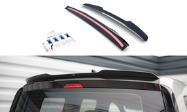 Estensione spoiler posteriore Volkswagen Caddy Mk5