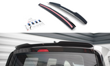 Estensione spoiler posteriore Volkswagen Caddy Mk5